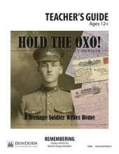 Hold the Oxo! Teachers' Guide: Dundurn Teachers' Guide