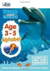 English - Alphabet Age 3-5