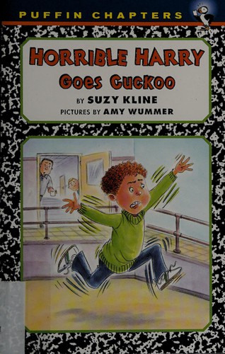 Horrible Harry Goes Cuckoo