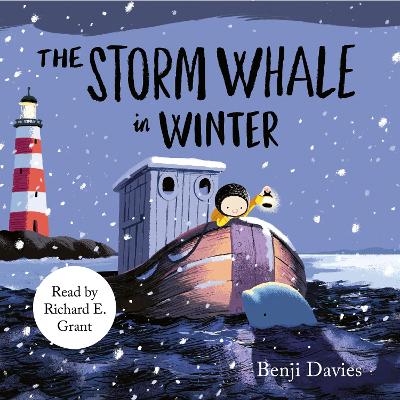 The Storm Whale in Winter