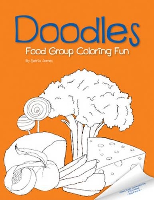Doodles Food Group Coloring Fun