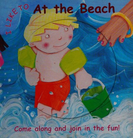 I Like to: At the Beach
