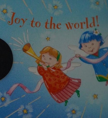 Joy to the World