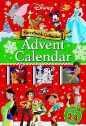Disney - Mixed: Storybook Collection Advent Calendar