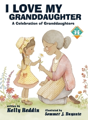 I Love My Granddaughter