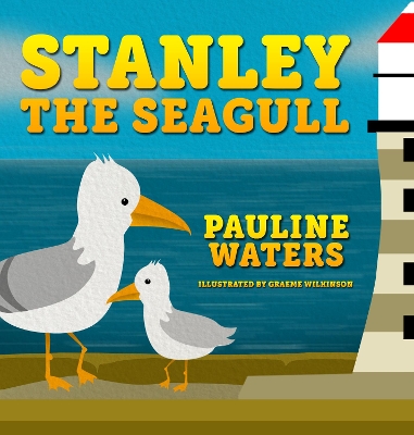 Stanley The Seagull