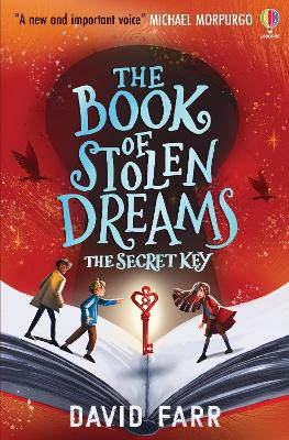 The Book of Stolen Dreams: The Secret Key