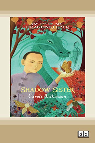 Dragonkeeper 5: Shadow Sister