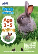 English - Writing Age 3-5