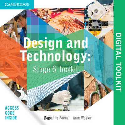 Design and Technology Stage 6 Digital Toolkit