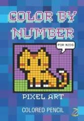 Color by Number: PIXEL ART For Kids