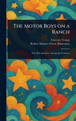 The Motor Boys on a Ranch