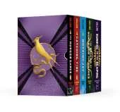 The Hunger Games 1-5 Box Set