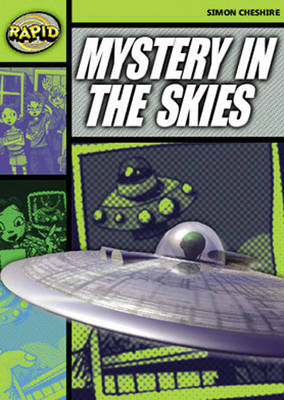 Rapid Stage 6 Set A Reader Pack: Mystery in the Skies (Series 1)