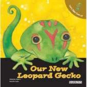 Our New Leopard Gecko