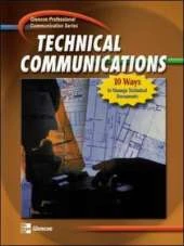 Professional Communication Series: Technical Communications, Student Edition