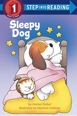 Step into Reading Sleepy Dog