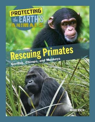 Rescuing Primates: Gorillas, Chimps, and Monkeys