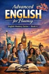 Advanced English for Fluency: English Mastery Series - Book 4
