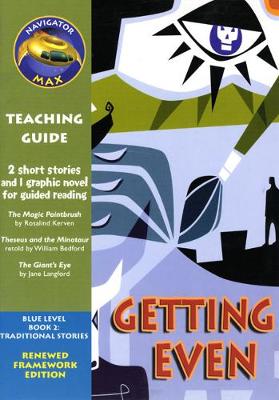 Navigator FWK: Getting Even Teaching Guide