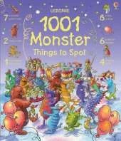 1001 Monster Things to Spot