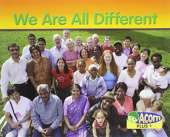 We Are All Different
