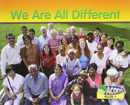 We Are All Different