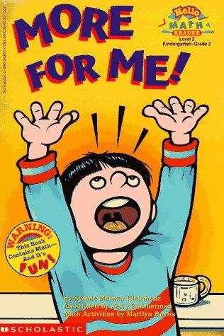 More for ME: Level Two
