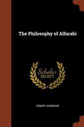 The Philosophy of Alfarabi