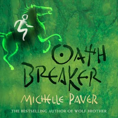 Oath Breaker: Book 5 from the bestselling author of Wolf Brother