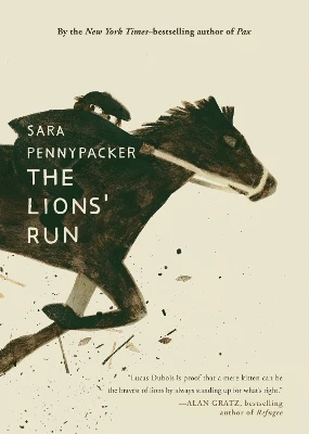 The Lions' Run: a thrilling WWII tale of rebellion and daring - an instant New York Times bestseller