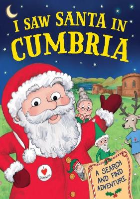 I Saw Santa in Cumbria