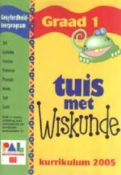 Tuis Met Wiskunde