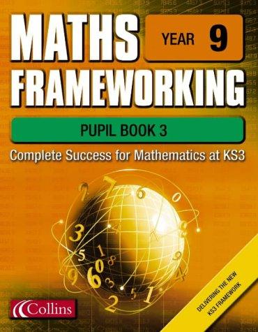 Maths Frameworking