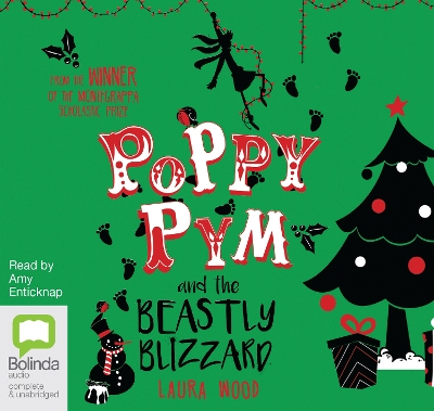Poppy Pym and the Beastly Blizzard