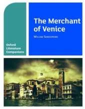 Oxford Literature Companions: The Merchant of Venice