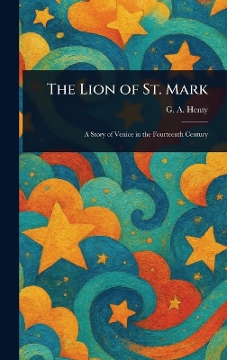 The Lion of St. Mark