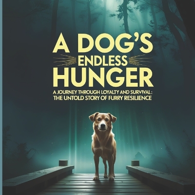 A Dog's Endless Hunger: A Journey Through Loyalty and Survival: The Untold Story of Furry Resilience: New illustrated version of 2025