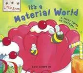 Little Bees: It's a Material World: A first look at materials