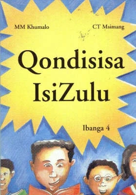 Qondisisa Isizulu STD 4 (Manual)