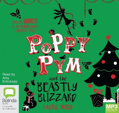 Poppy Pym and the Beastly Blizzard