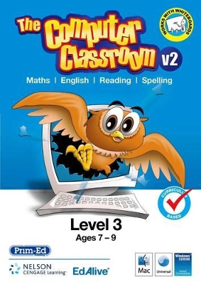 The Computer Classroom CD-Rom Series: Level 3: CD-Rom