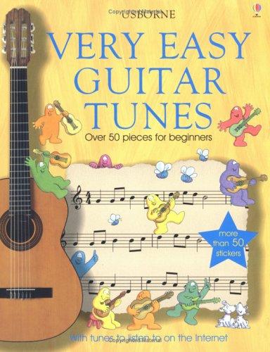 Very Easy Guitar Tunes