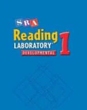 Reading Lab 1 Developmental, Orange Power Builder