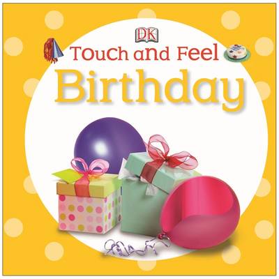 Touch and Feel Birthday