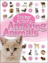 Amazing Animals Sticker Activity
