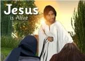 Jesus is Alive