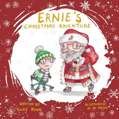 Ernie's Christmas Adventure