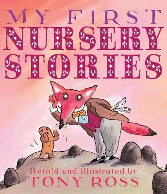 My First Nursery Stories