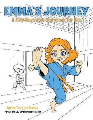 Emma's Journey: A Fully Illustrated Storybook for Kids